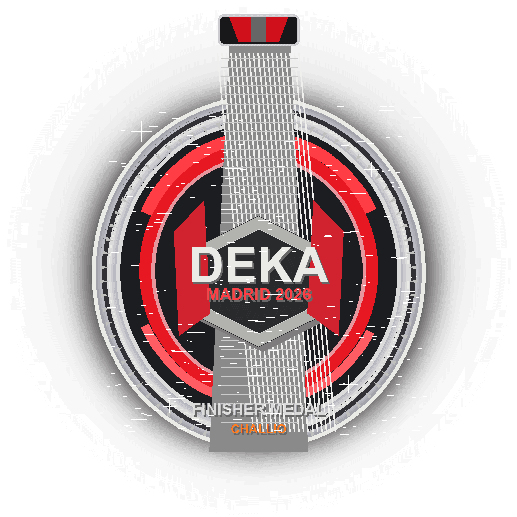 DEKA Madrid 2026