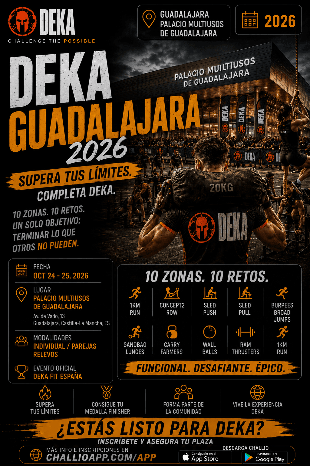 Presentacion oficial
