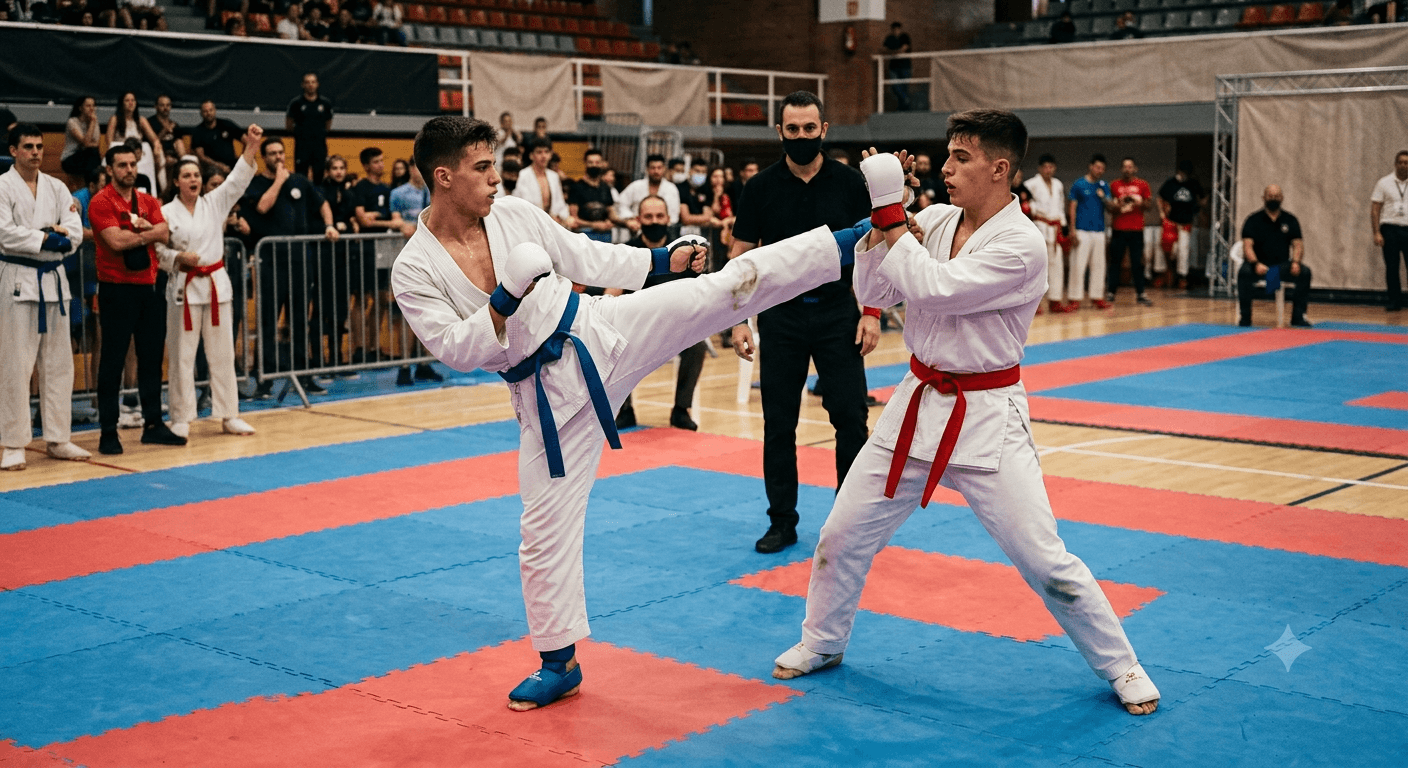 Point fight 2