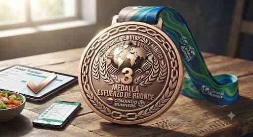 ESFUERZO DE BRONCE 🥉