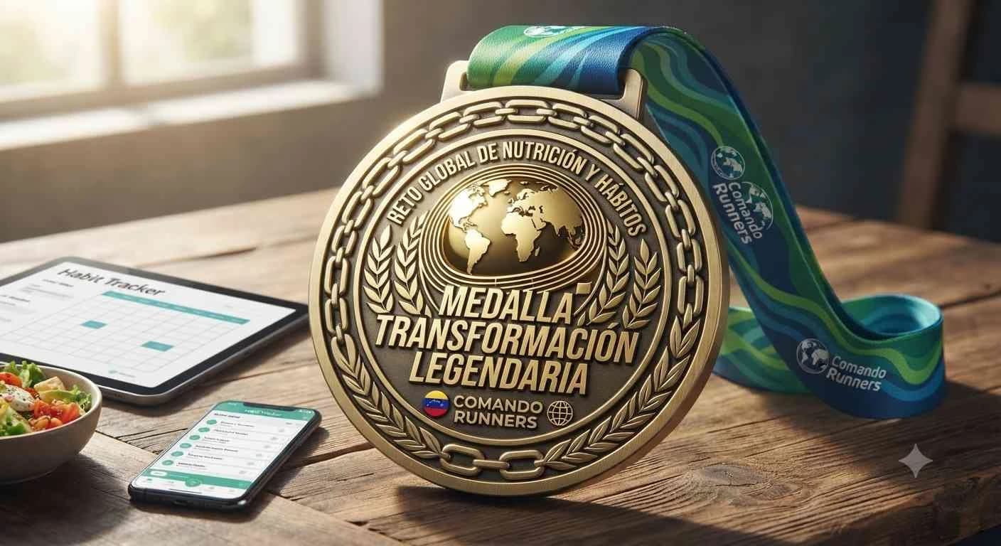 TRANSFORMACIÓN LEGENDARIA 🏅